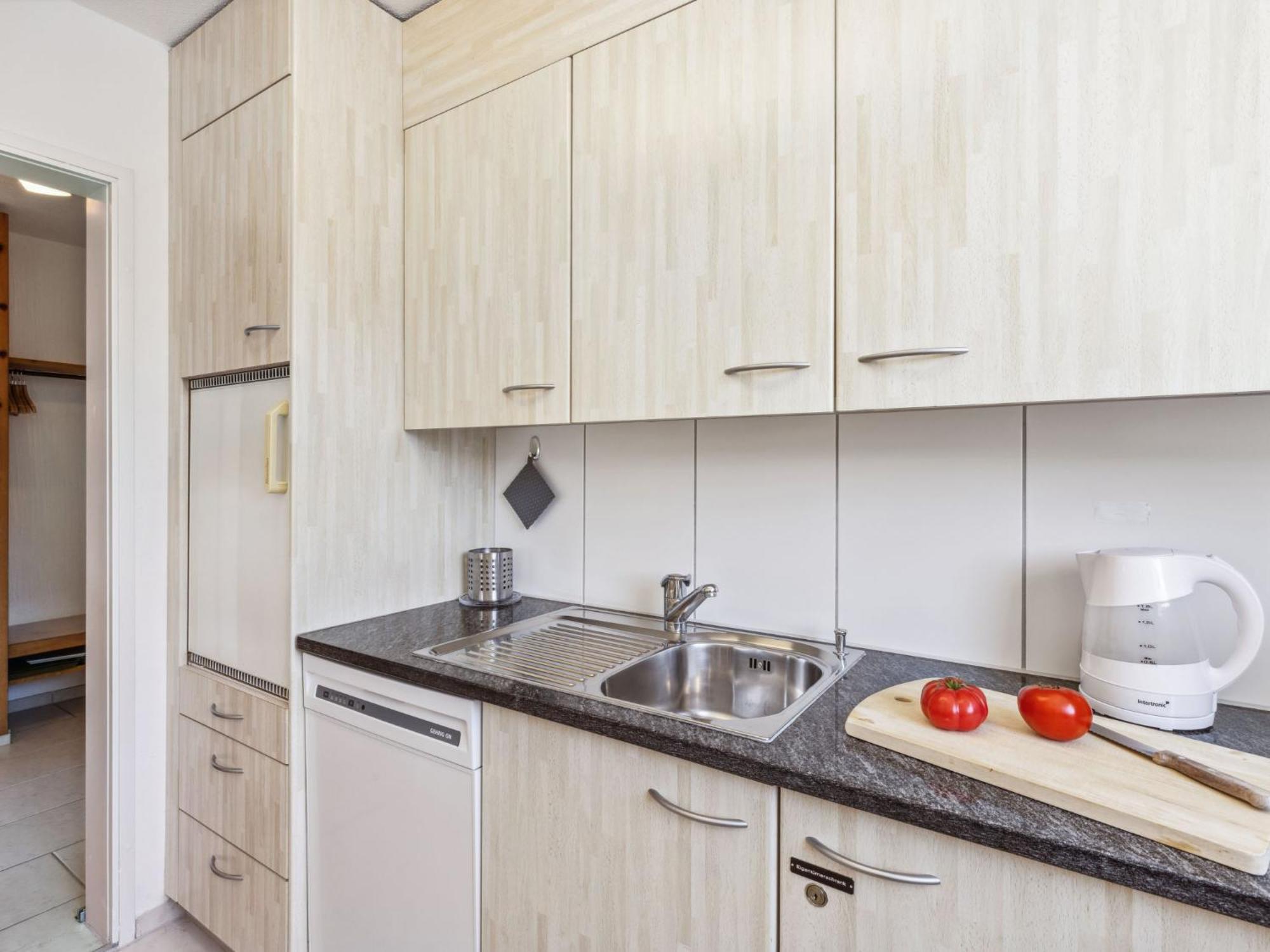 Apartment Guardaval - Utoring-1 By Interhome Давос Екстер'єр фото
